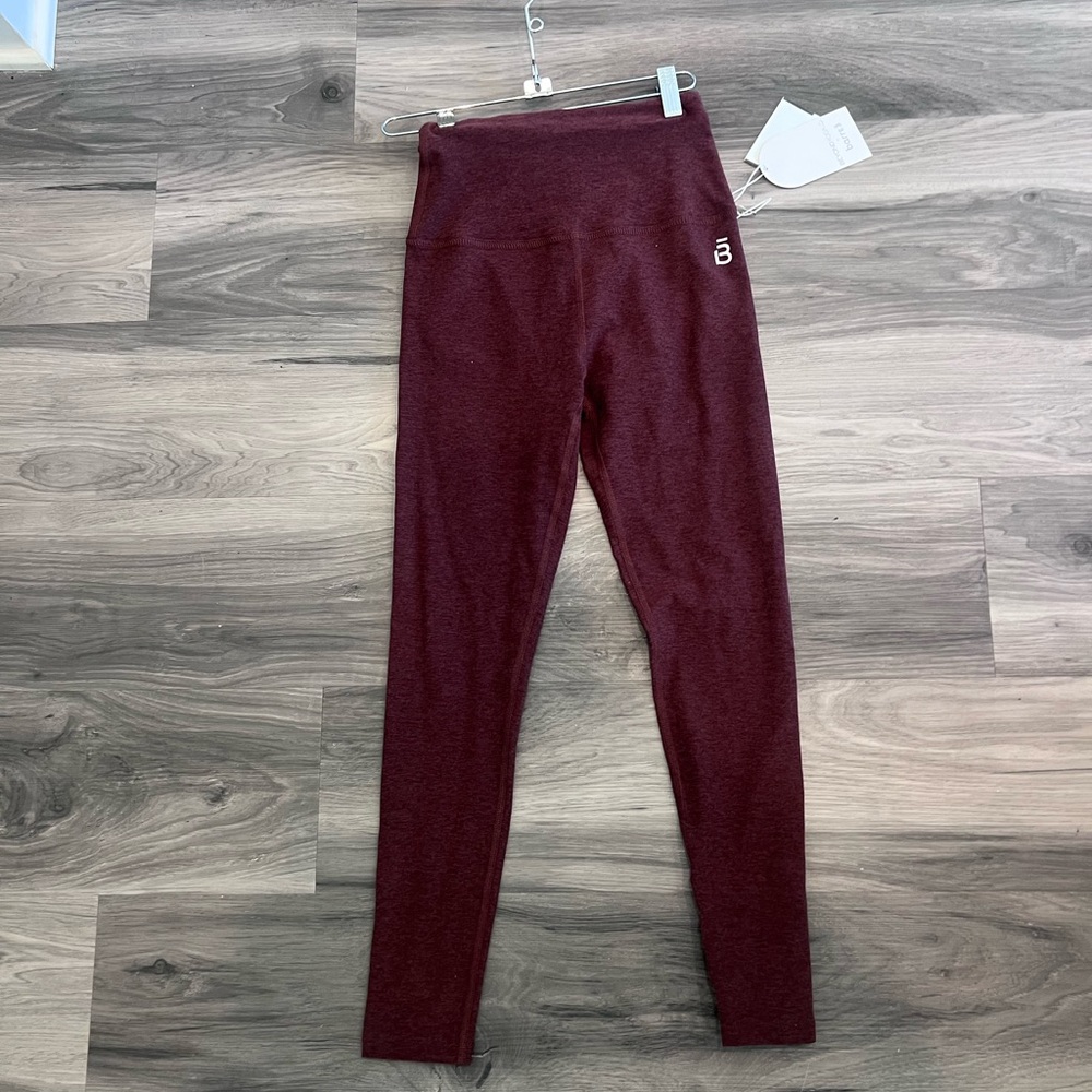 NWT Beyond Yoga X barre3 Leggings. Sz. S